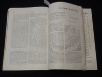 1934 NOVEMBER NATURAL HISTORY MAGAZINE - GREAT PHOTOS - K 2619