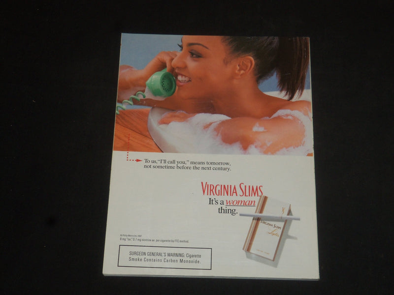 1997 MAY NEW WOMAN MAGAZINE - JULIANNA MARGUILIES COVER - SP 7312