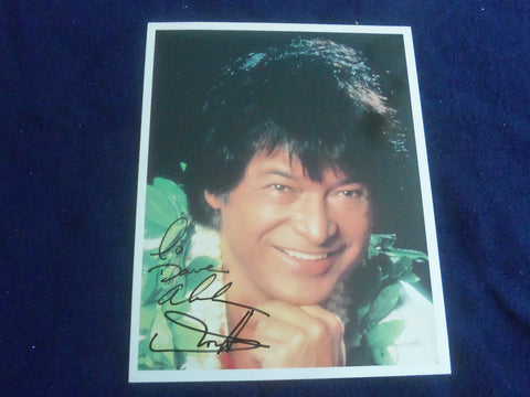 DON HO 8x10 AUTOGRAPHED PHOTOGRAPH