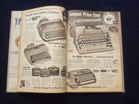 1960 MONTGOMERY WARD 88TH ANNIV. SALE CATALOG-HARDCOVER- KANSAS CITY,MO - J 8494