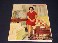 1964 FEBRUARY 2 SUNDAY NEW YORK NEWS COLOROTO MAGAZINE - MRS. LBJ - E 13017