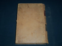 1888 THE LEGAL RELATIVES OF INFANTS HARDCOVER BOOK BY G. W. FIELD - R 308