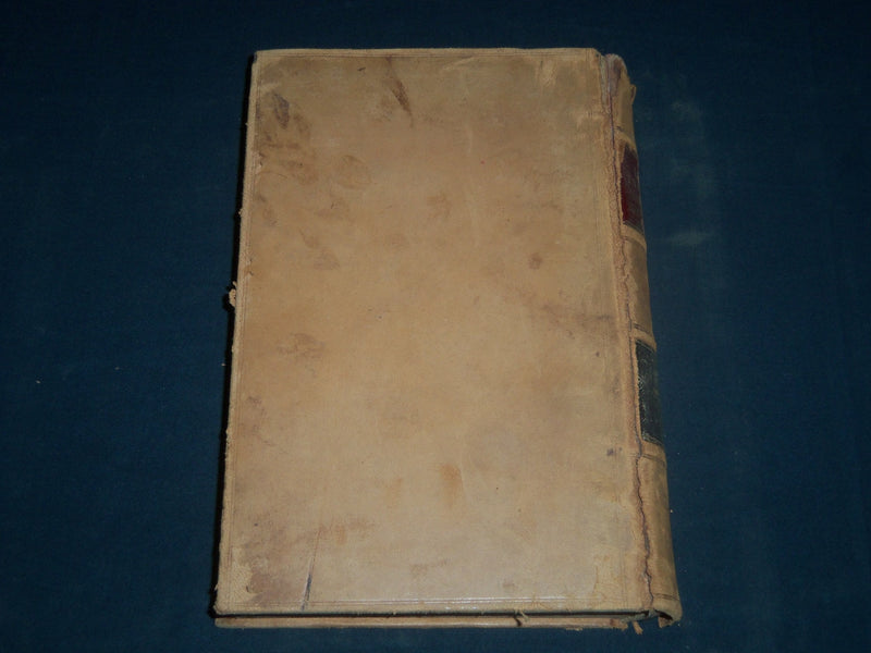 1888 THE LEGAL RELATIVES OF INFANTS HARDCOVER BOOK BY G. W. FIELD - R 308