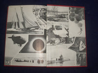 1953 YANKEE PHOTOGRAPHER HARDCOVER BOOK BY GEORGE H. HILLL - KD 9176