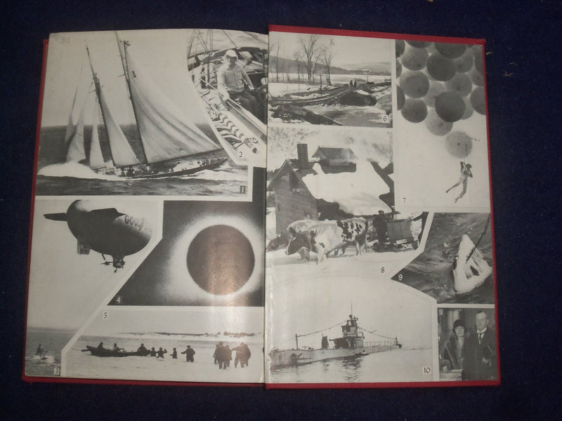 1953 YANKEE PHOTOGRAPHER HARDCOVER BOOK BY GEORGE H. HILLL - KD 9176