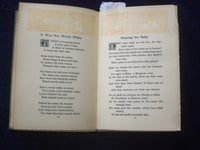 1901 LYRICS OF LOVE OF HEARTH & HOME HARDCOVER BOOK BY MARGARET SANGSTER-KD 8425