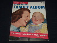1953 SHEILAH GRAHAM'S HOLLYWOOD FAMILY ALBUM MAGAZINE - JUNE ALLYSON - E 15504