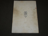 1911 AMATEUR MECHANICS MAGAZINE VOLUME NO. 1 - NICE ILLUSTRATIONS - II 8101