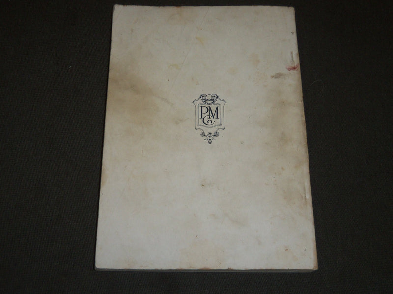 1911 AMATEUR MECHANICS MAGAZINE VOLUME NO. 1 - NICE ILLUSTRATIONS - II 8101