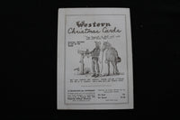 1935 DEC WESTERN WILD LIFE MAGAZINE - AN ILLUSTRATED HUNTING DOG COVER - E 10209