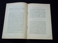 1917 WHEN WILL THE WAR END SOFTCOVER BOOK BY LLOYD GEORGE - J 7170