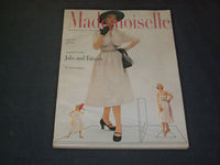 1951 MAY MADEMOISELLE MAGAZINE - JOBS AND FUTURES - SP 6766