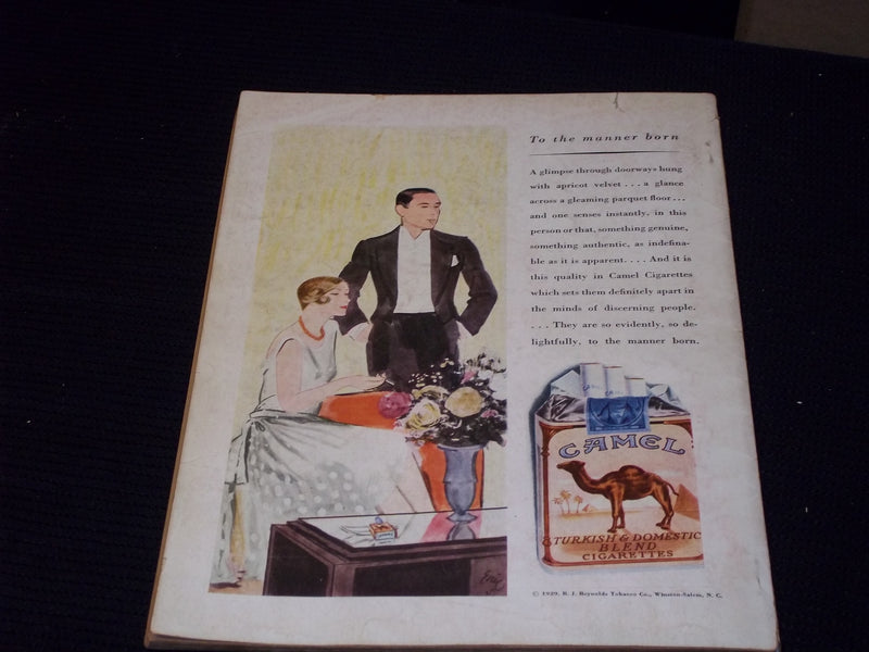 1930 JANUARY SCREEN BOOK MAGAZINE - RIO RITA FRONT COVER - E 16384