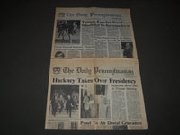 1978-1981 THE DAILY PENNSYLVANIA PENN STATE NEWSPAPERS LOT OF 3 ISSUES- NP 1868G