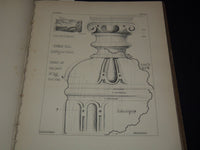 1870'S SCOTTISH WOODWORK XVI & XVII CENTURIES VOLUME #175 OF 250 - Z 229