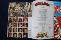 1988-1989 SUPERCIRCUS EMBELL RIVA CIRCUS PROGRAMS - LOT OF 6 - O 3531
