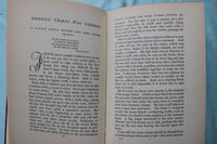1931 WHERE THE SPRING SALMON RUN HARDCOVER BOOK BY PATRICK R. CHALMERS - KD 9725