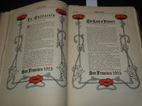 1910 OCT-1911 MARCH THE FRA JOURNAL MAGAZINE BOUND VOLUME - HUBBARD - KD 5403B