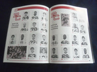 1985 AUG 29 KICKOFF CLASSIC PROGRAM - BRIGHAM YOUNG VS BOSTON COLLEGE - ST 659B