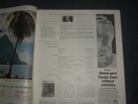 1960 JANUARY 9 THE SATURDAY EVENING POST MAGAZINE - ILLUSTRATED COVER - SP 2481R