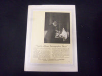 1917 JANUARY 18 LESLIE'S WEEKLY MAGAZINE - GREAT COVER, PHOTOS & ADS - ST 2135