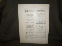 1905 OCTOBER THE HOUSE & GARDEN MAGAZINE - GREAT PHOTOS & ADS - ST 774