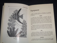1953 TROPICAL FISHES THEIR CARE AND BREEDING BOOK BY WALTER HINTON - J 9256