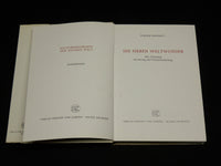 1984 DIE SIEBEN WELTWUNDER HARDCOVER BOOK BY WERNER EKSCHMITT - KD 7469