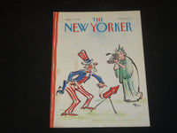 1989 JULY 3 THE NEW YORKER MAGAZINE - ILLUSTRATED COVER - NY 1392