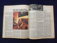 1970 DECEMBER 6 CHICAGO TRIBUNE MAGAZINE SECTION - CHICAGO BLACKHAWKS - NP 6377