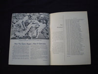 1971 AMERICAN FOOTBALL COACHES ASSOCATION MAGAZINE - SUMMER MANUAL - SP 3625P
