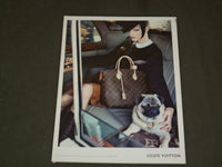 2011 NOVEMBER W MAGAZINE - NICKI MINAJ COVER - B 3455