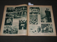 1933 DEC 30 MID-WEEK PICTORIAL MAGAZINE SECTION - MRS. CHARLES LINDBERGH- J 3213