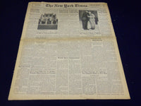 1947 MAY 11 NEW YORK TIMES - FRENCH MEDAL TO CHURCHILL - NT 3293