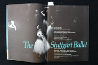 1969 THE STUTTGART BALLET PROGRAM - K 2295