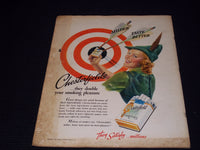 1938 NOVEMBER 22 LOOK MAGAZINE - CLAUDETTE COLBERT FRONT COVER - E 20308