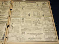 1921 MAY 7 NEW YORK TIMES NEWSPAPER - AMERICA BACK IN ALLIED COUNCILS - NT 7843