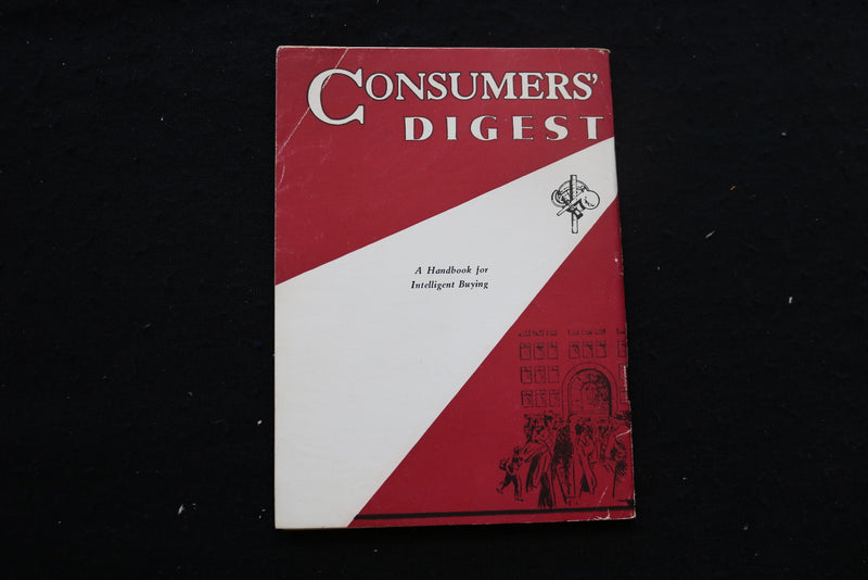 1938 OCT CONSUMERS' DIGEST MAGAZINE - OPERATE FURNACE ECONOMICALLY COVER - K 393