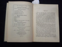 1931 CARPENTER'S NEW GEOGRAPHICAL READER-NORTH AMERICA- HARDCOVER BOOK - KD 8460