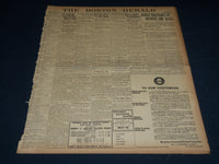1910 MAY 16 THE BOSTON HERALD - PERIL IN COMET'S APPROACH TO EARTH - BH 359