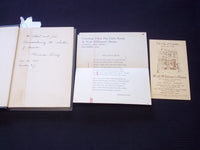 1927 SLEET HARDCOVER BOOK SIGNED BY HERMAN LIVEZEY - KD 7549