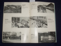 1940 THE PANAMA CANAL - A MANUAL OF INFORMATION CONCERNING EMPLOYMENT - J 9498