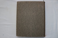 1920 BAUKUNST UND DEKORATIVE PLASTIK IN ITALIEN - GERMAN TEXT - KD 9715