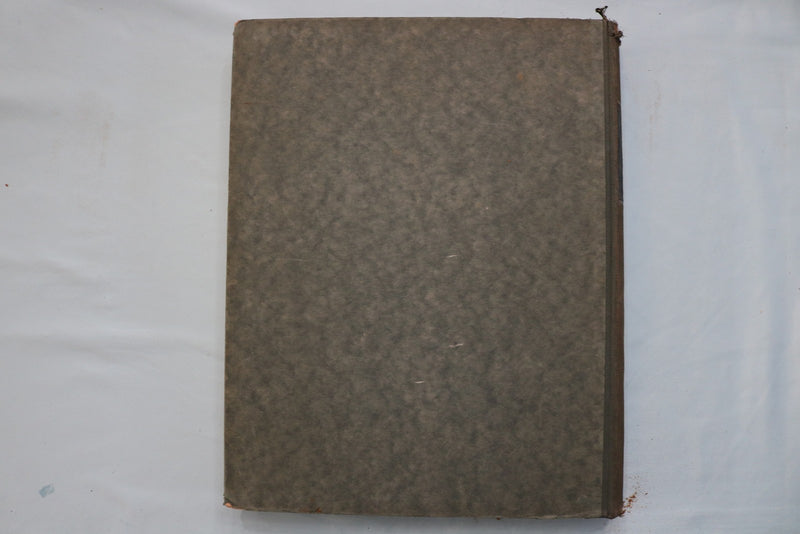 1920 BAUKUNST UND DEKORATIVE PLASTIK IN ITALIEN - GERMAN TEXT - KD 9715
