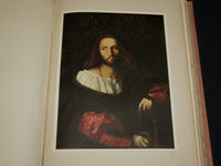 1900'S THE NATIONAL GALLERY HARDCOVER BOOK - 100 PLATES IN COLOUR - KD 7502