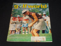 1979 JULY 20 GOLF WORLD MAGAZINE - JERILYN BRITZ FRONT COVER - E 6643