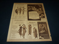 1919 FEBRUARY 16 NEW YORK TIMES PICTURE SECTION - FRANCE'S RUINS - NT 8834