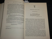 1950 OCTOBER THE SHAKESPEARE QUARTERLY MAGAZINE - VOLUME 1 NO. 4 - J 6820