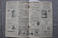 1940 SEPTEMBER-OCTOBER THE CALAMITY HOWLER SOFTCOVER BOOK - OHIO - K 3465