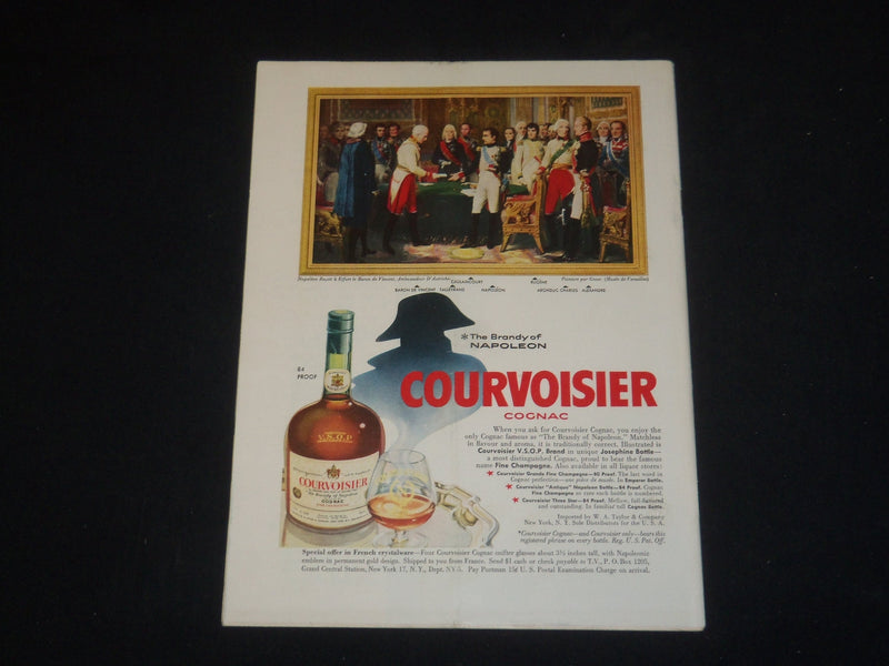 1956 DECEMBER 29 THE NEW YORKER MAGAZINE - ILLUSTRATED COVER - NY 597